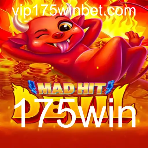 Descubra MadHitDevil: O Jogo Intenso que Está Dominando a Cena com 175win