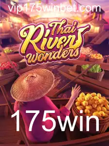 ThaiRiverWonders: Uma Imersão em Aventuras Fluviais com 175win