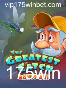 Descubra 'TheGreatestCatchBonusBuy': A Emoção da Pesca Virtual com Chance de Ganhar 175x